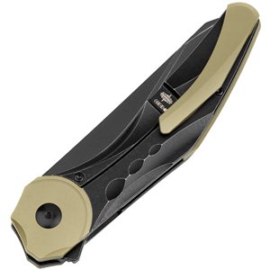 Excentric Framelock Ti