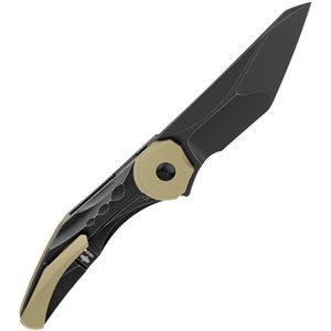 Excentric Framelock Ti