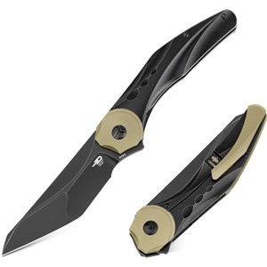 Excentric Framelock Ti