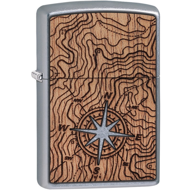 WoodChuck Compass Lighter