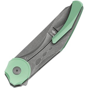 Excentric Framelock Ti