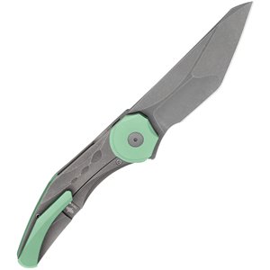 Excentric Framelock Ti