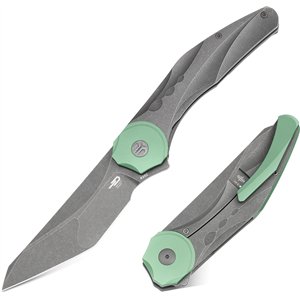 Excentric Framelock Ti