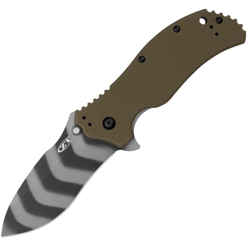 Linerlock A/O OD Green Magna C