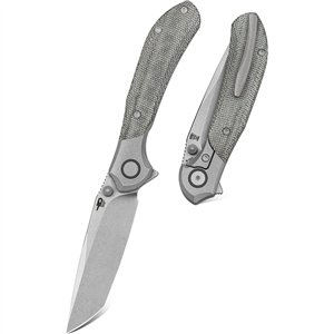 Constellation Framelock M-Cut