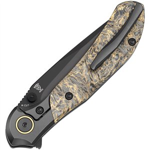 Constellation Framelock M-Cut