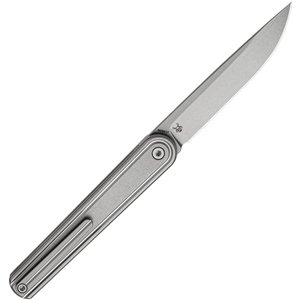 Ink Linerlock Gray Ti