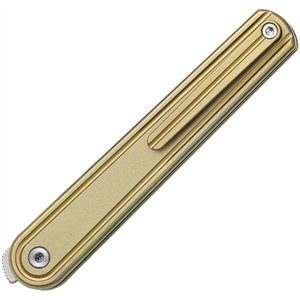 Ink Linerlock Ti Bronze