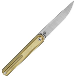 Ink Linerlock Ti Bronze