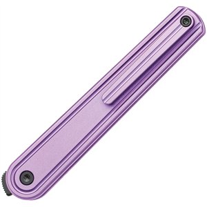 Ink Linerlock Ti Purple