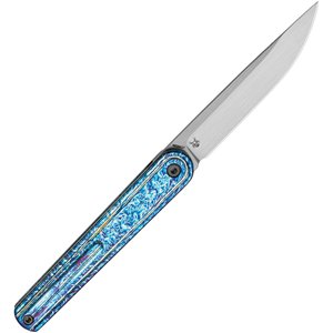 Ink Linerlock Ti Lightning