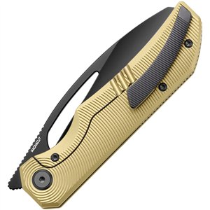 Taipan Framelock Bronze Ti