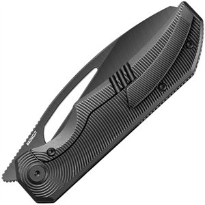 Taipan Framelock Ti DLC