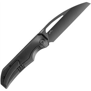 Taipan Framelock Ti DLC