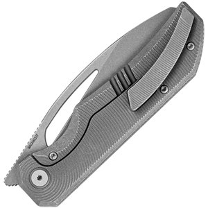 Taipan Framelock Ti DSW