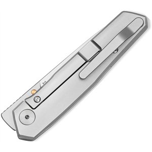 VK-KUZE Framelock M-Cut Ti