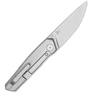 VK-KUZE Framelock M-Cut Ti