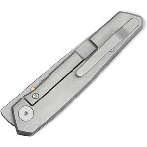 VK-KUZE Framelock M-Cut Ti