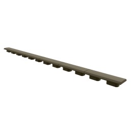 Magpul MAG602ODG MLOK Rail Covers Type 1  Olive Drab Green