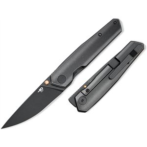 VK-KUZE Framelock M-Cut Ti