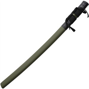 Tachi Katana Green