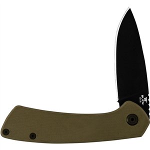 Onset Framelock Green