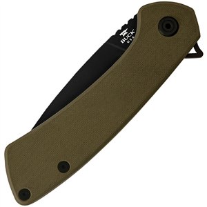 Onset Framelock Green