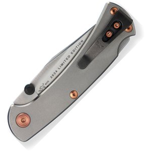 Slim Pro TRX Lockback