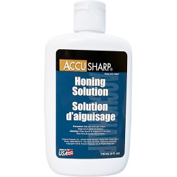 AccuSharp 068C Honing Solution  4 oz Bottle