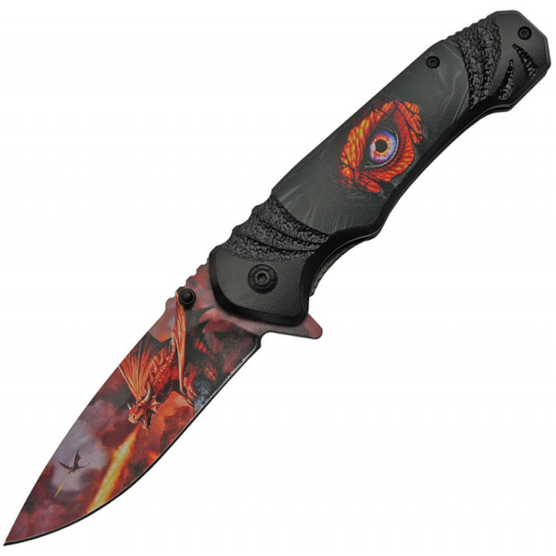 Dragon Eye Linerlock