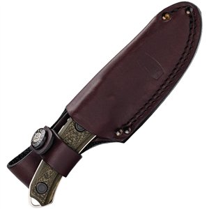 Alpha Scout Fixed Blade Rich