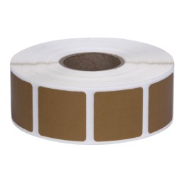 Action Target PASTCB Pasters  Cardboard Adhesive Paper 78 1000 Per Roll