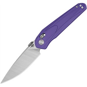 Mothus Crossbar Lock Purple