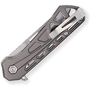 Mini Trace Ops Linerlock Gray