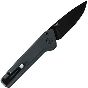 Auto Deploy Button Lock Gray