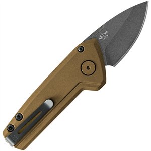 Auto Mini Deploy Burnt Bronze