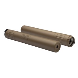 ADVANCED ARMAMENT COMPANY 65008 MK13SD  30 Cal Rated Up To 300 Win Mag FDE Titanium 90T Taper Mount