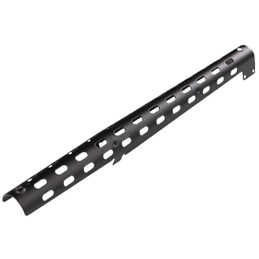 ATI Outdoors SHS1300 Heatshield  Black Steel 13.50 Fits Most Shotgun