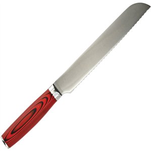 Chef's Knife Serrated