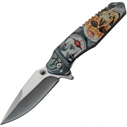 Skull Linerlock