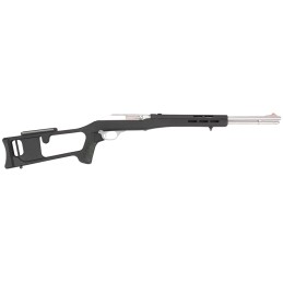 ATI Outdoors MAR3000 Fiberforce Rifle Stock Black Synthetic Fixed Thumbhole for Marlin 60 75  990