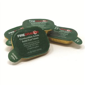 FireDragon Ration Heating Kit