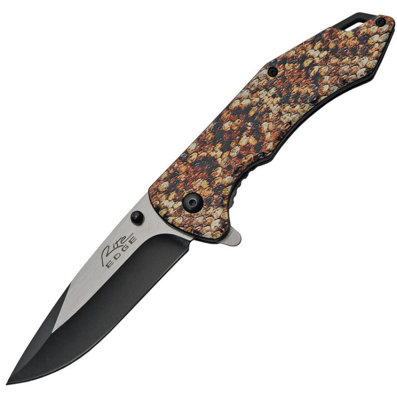 Snakeskin Linerlock