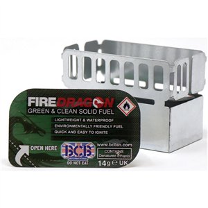 Mini Ration Heating Kit