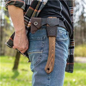 Bushcraft Carving Hatchet