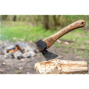 Bushcraft Carving Hatchet