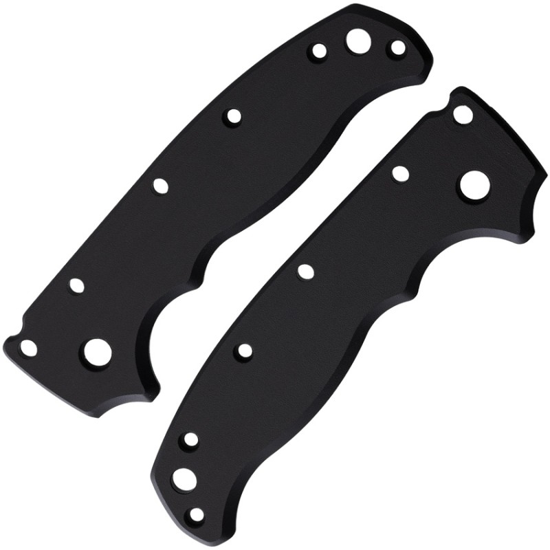 AD20.5 Handle Scales Black