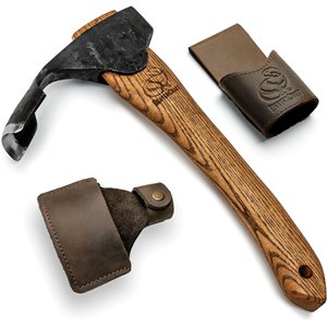 Bushcraft Carving Adze