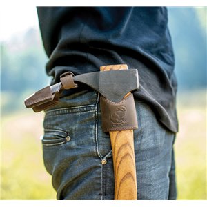 Bushcraft Carving Adze