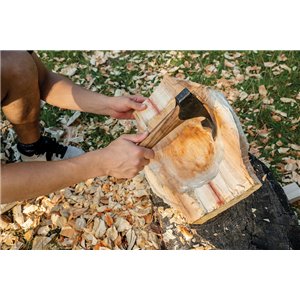 Bushcraft Carving Adze